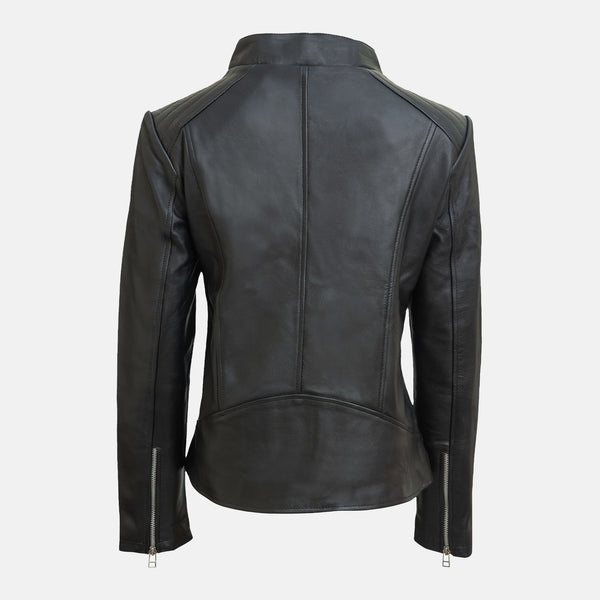 Neelum Leather Motorcycle Jacket