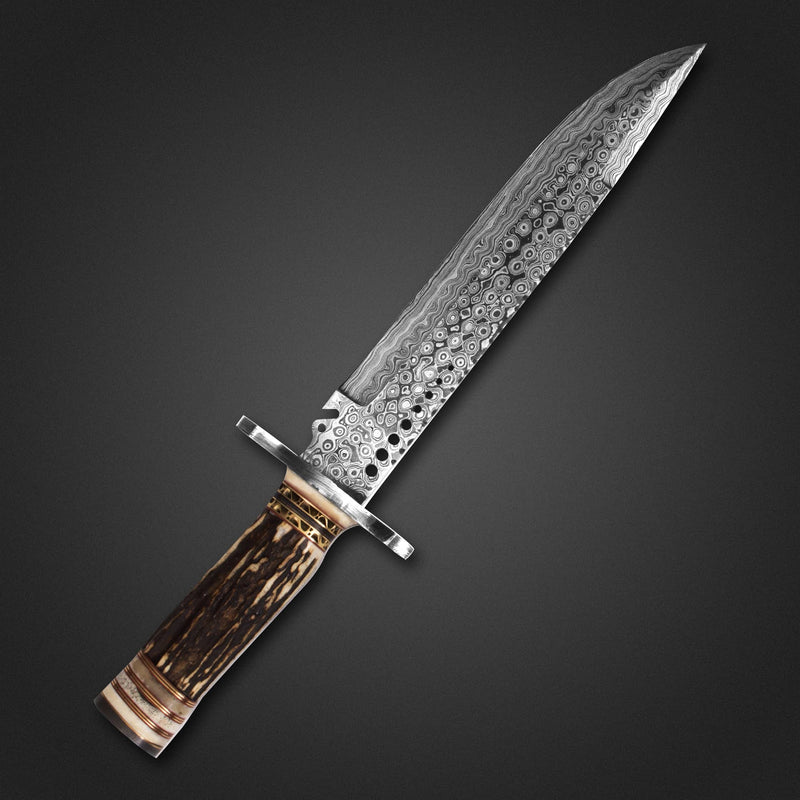 damascus steel knife