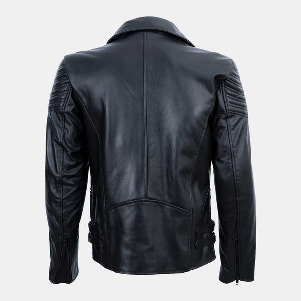 Naltar Double Rider Leather Jacket