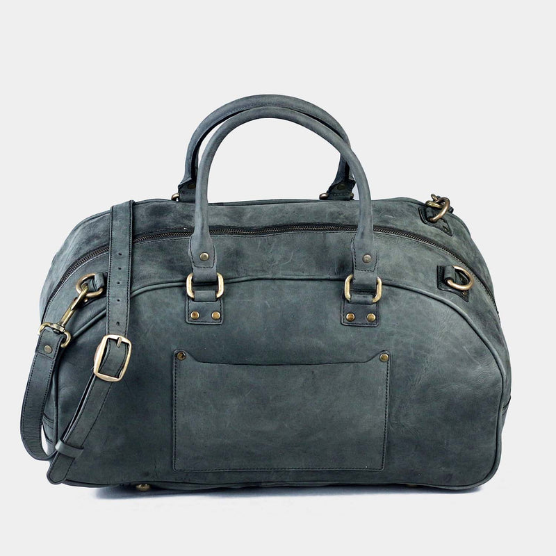 Leather Shoulder Bag for Men